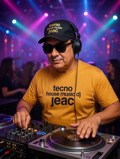 TECH HOUSE 2026 🔥 Addictive Club Drop | DJ JEAC