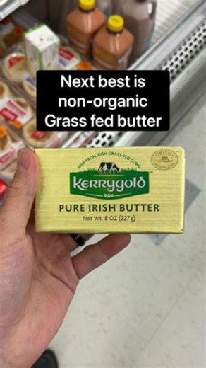 What is the healthiest butter choice?