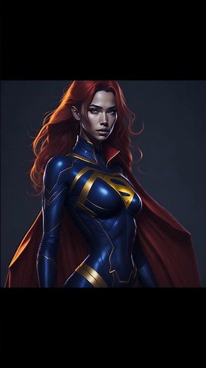Unleashing Power: Woman Superheroes