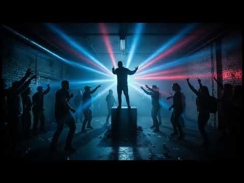 ROCK THE MICROPHONE ⭐ Rave & Club Music | High BPM Bassline