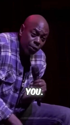 Dave Chappelle_ 'Please Don't Watch My Show'