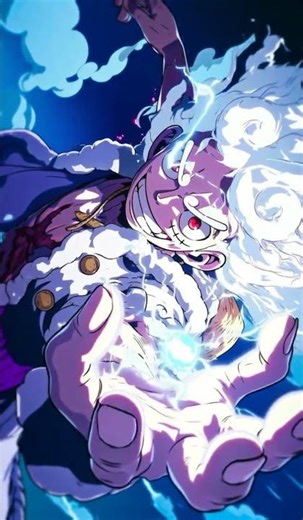 Luffy Gear 5 "Sun God Nika" Live Wallpaper 4K | One Piece Joy Boy Awakening #luffy #livewallpaper