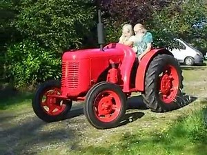1949 David Brown Cropmaster