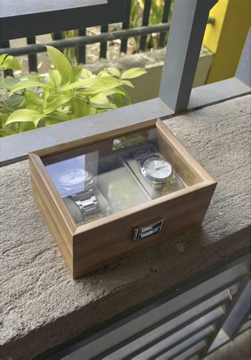 Ultimate Guide to Wooden Watch Storage Boxes