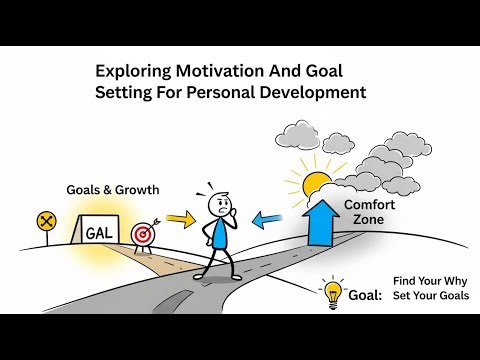 Unlock Your True Potential: The Science of Motivation & Goal Setting