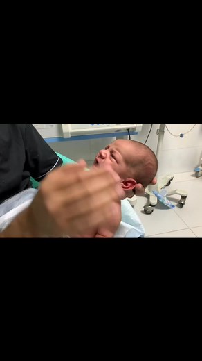 18K views · 682 reactions | Newborn Baby Crying for Milk Bottle | Sweet Feeding Time Moments‍ #firstcry #viral #trending #crying #cleaning | Anoop Gautam | Facebook