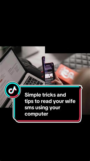 How Read your wife text sms messages using computer without her notifier 2026 #wife #computer #wifetexts #textsmessages #messagesfromtheuniverse