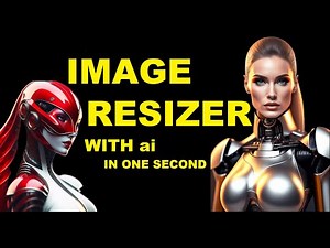 How To Reduce And Resize of Image Online | Compress Image | Change Dimension | Image Resizer thru ai