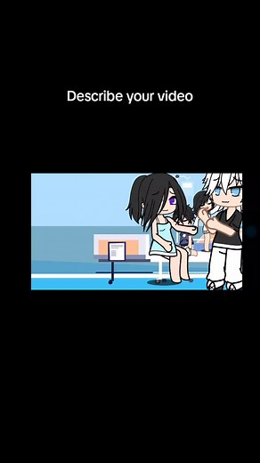 this took me 3 days to make... #gachaclub #capcut #fire