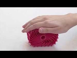 Flexible TPU Filament for 3D Printing - Brands Settings & Examples | Kinvert