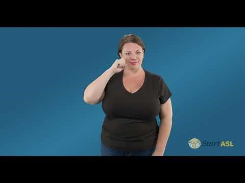 onion in ASL