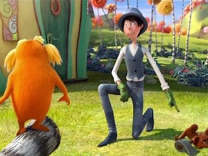 Dr Seuss' The Lorax - Behind The Scenes Feature