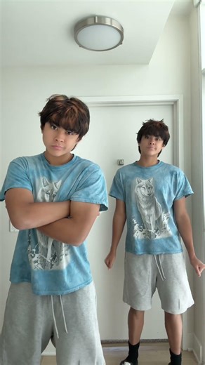 Good cop vs bad cop 😅 #brodeez