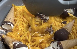 I Tried Making the Weirdest Omelette Ever!