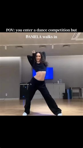 Dance Competition Highlights Featuring Daniela Avanzini