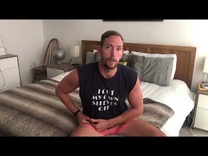 Quad and hip flexor stretches for wheelchair users