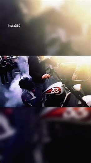 Chopper Club, Ireland Funeral. David Bell. RIP. GBNF. #motorcycle #bikelife #roadtrip #biker