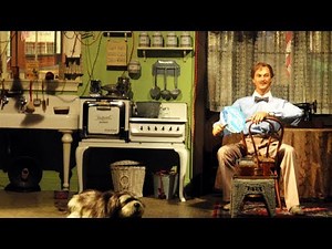 Magic Kingdom | Carousel of Progress | Attraction Audio