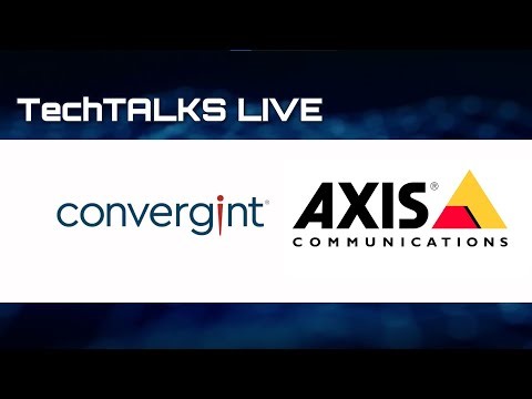 GSX TechTalks Live: Data Center Resilience with Axis Communications