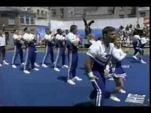 University of Kentucky - Cheerleading 1994