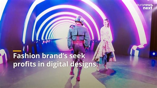How the fashion industry is getting a makeover from the Metaverse
