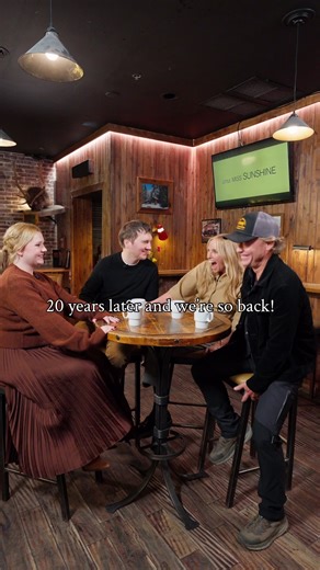 Little Miss Sunshine Cast Reunion at Sundance Festival