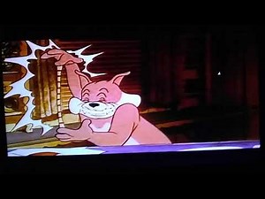 Tom & Jerry Boomerang promo