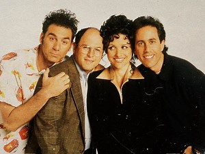 The complete list of famous actors that appeared in 'Seinfeld'