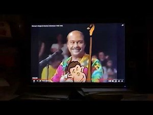 Closing To Barney’s Magical Musical Adventure 1998 VHS