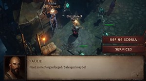 How to dismantle or get rid of items in Diablo Immortal