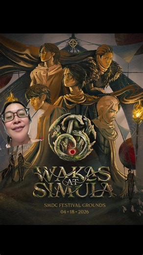 Wakas at Simula: SB19 Takes Over SMDC Festival