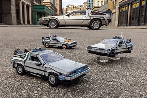LEGO ‘Back To The Future’ Set: Price, Release Date, More About DeLorean Model