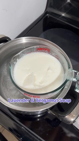 Lavender and Bergamot Soap! These soaps are being donated to an event to support Survivors of Intimate Partner Violence. #naturalproducts #supportlocalbusiness #endtheviolencestopthesilence