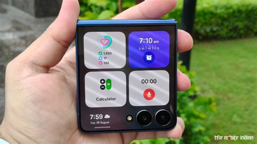 Samsung Eyes AI-Led Premiumization Ahead of India's Festive Season Push