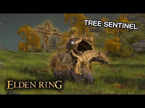 How to DEFEAT the TREE SENTINEL in Elden Ring
