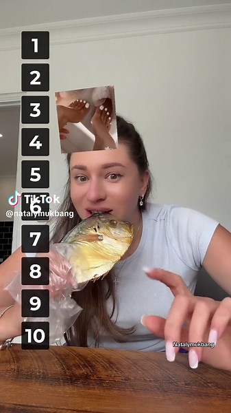 Exploring Fish Eating Mukbang Trends