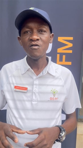 20 reactions | Mr Senzo Sikhosana ,Client Liaison Officer from Government Employees Pension Fund. Umema wonke umphakathi Wase Dundee namaphethelo ukuba uvakashele Dundee High School ,lapho besiza khona wonke umuntu onezinkinga eziphathelene ne GEPF , okwakho nje ukuphatha ID or your driver’s license. Government Employees Pension Fund #Vumafm #weekendextravaganza #gepf | Vuma FM | Facebook