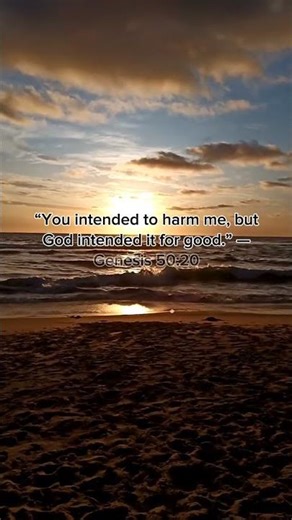 The Importance of Genesis 50:20