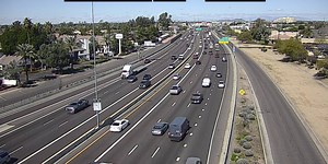 Weekend freeway closures to impact I-17, US 60, L303