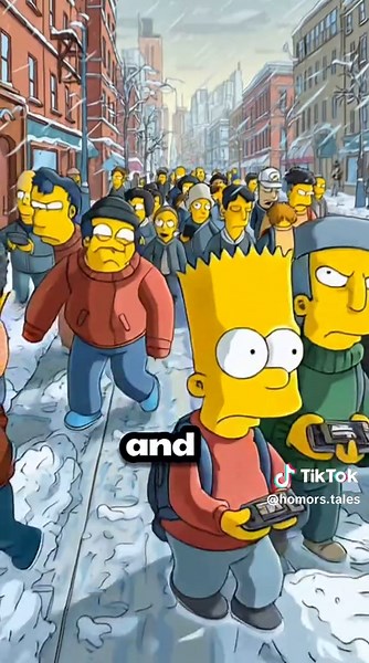 Simpson Predict No Internet on Christmas 2025 watch and share with others. #nointernet #christmas2025 #unitedstates #simpsons #thesimpsons