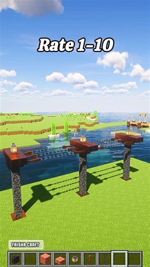 Powerlines Tutorial! #shorts #minecraft