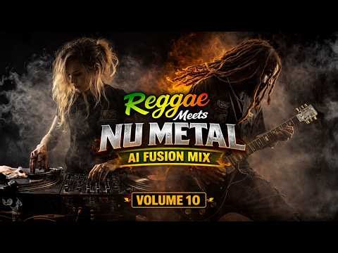 Reggae x Nu Metal Volume 10 AI Fusion Mix (Heavy Riffs & Island Bounce)