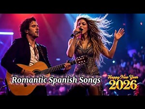 Lovely and Romantic Spanish Songs 🇪🇸💕 best Spanish Rimex 💗 heart touching 💕 2026