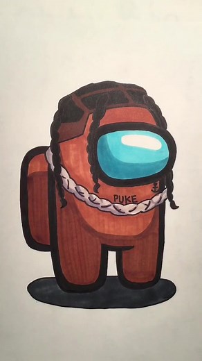 Drawing Travis Scott in Different Styles | Cartoon Art Tutorial