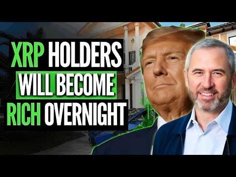 If This Mathematician Is Right… XRP Holders Will Never Work Again