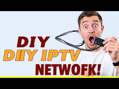 Master DIY IPTV Setup Instantly!