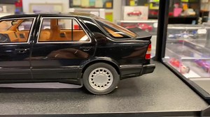 Saab 9000 Fiat Croma e Lancia Thema scala 1:18 Laudoracing e Cult Scala Model | Tiny cars