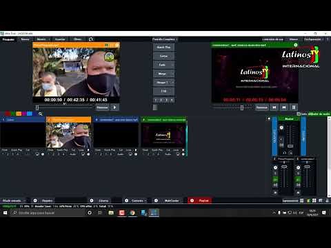 Como programar tanda de comerciales en Vmix
