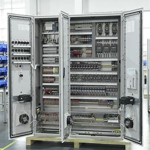 [Hot Item] UL/CE OEM&ODM Industrial and Non-Standard Distributed Control System Electrical Control Cabinet