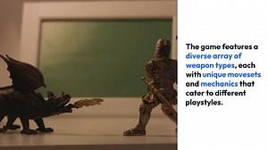 Nioh Complete Edition Weapon Types Guide